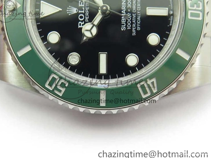 Best AAA Replica Sites Maker SS on 126610 Bracelet Durable LV BP Dial Black Submariner A 41mm 2591 0120